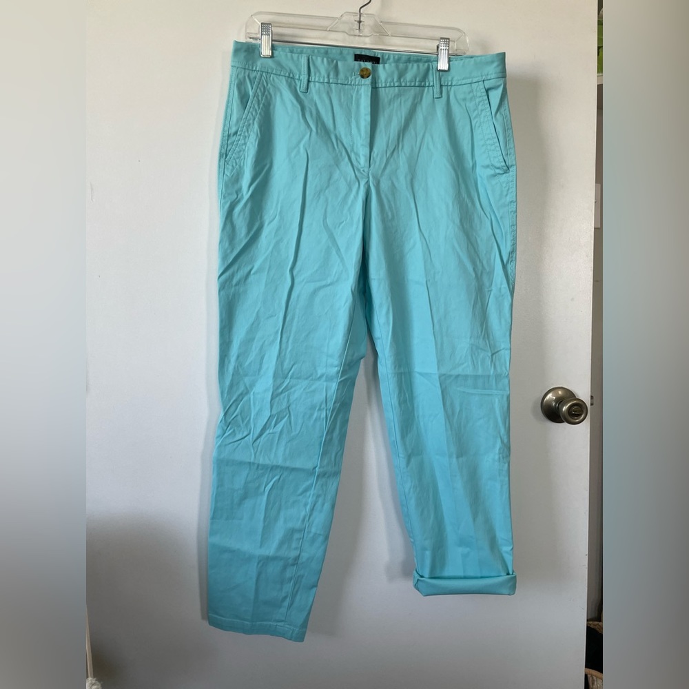 Talbots relaxed chinos